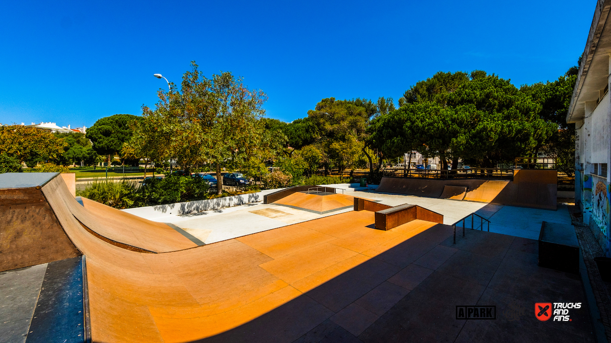 Oeiras skatepark